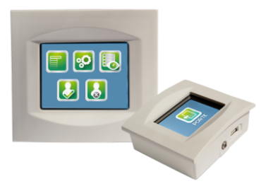 Sootouch centrale de contrôle d'accès tactile pour lecteur biométrique DIGITOUCH